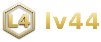 lv44 logo